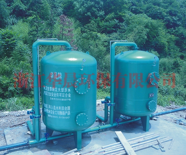 北京组合式一体化净水设备