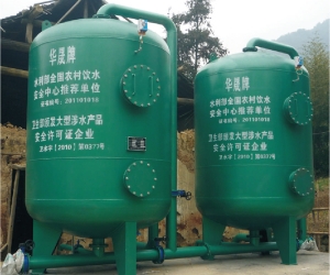 临高县除氟除砷净水设备